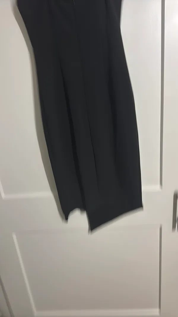 Princess Polly Dress Black - Image 3