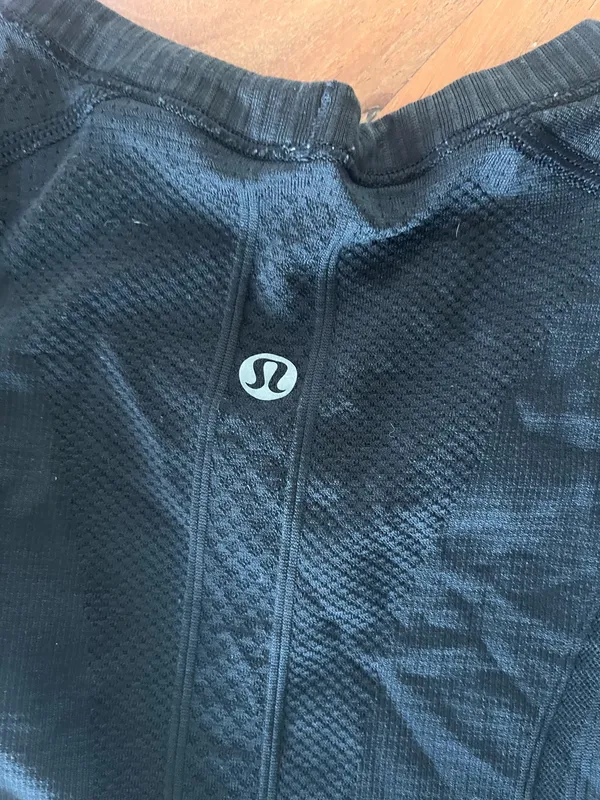 Lululemon Swiftly Tech Long Sleeve - Image 2