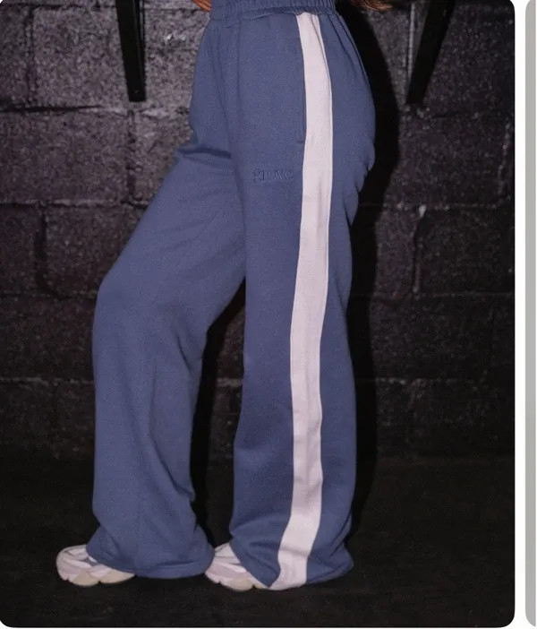 Grove Colorblock AS A SET Blue Size XL - Image 2