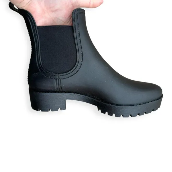 Portland Boot Co. Chelsea Lug Rainboots - Image 6