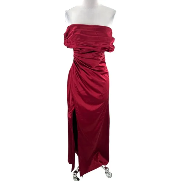 NWT Babyboo Gwendolyn maxi dress sz‎ - Image 4