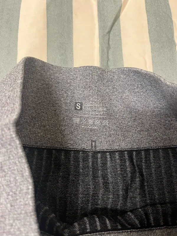 Amazon Biker Shorts Ribbed - Image 3