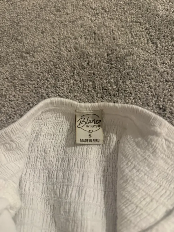 White dress - Image 2