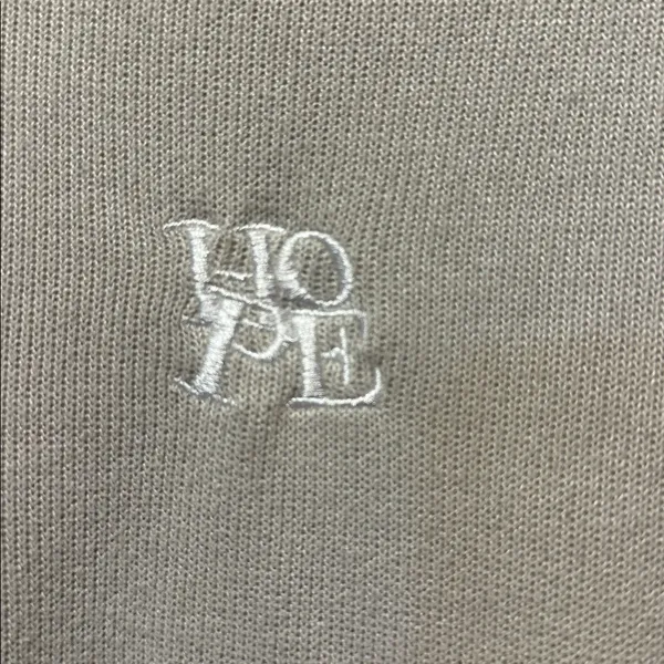 Women’s Dazy‎ Hooded sweatshirt cream size xl - Image 2