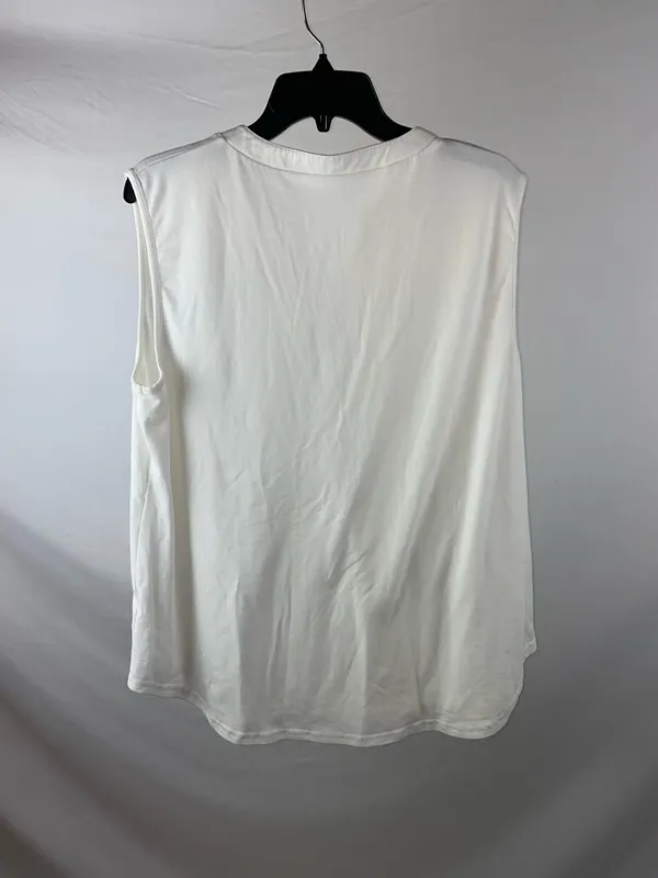 Blouse White Size XXL - Image 2