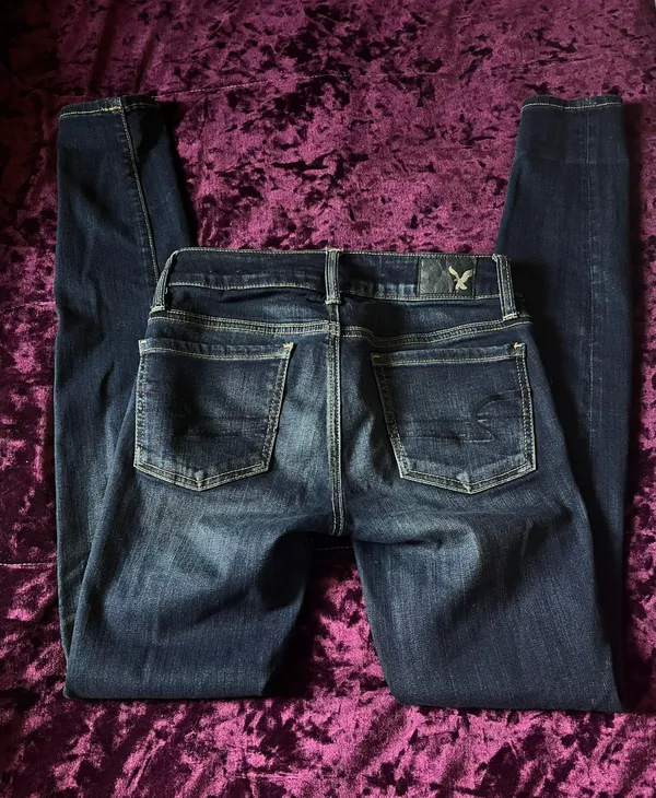 American Eagle Outfitters Skinnies - Image 2
