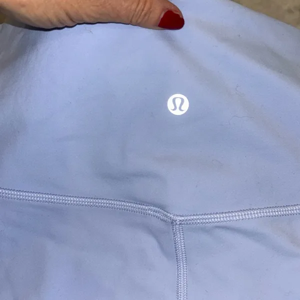 Lululemon Cropped Leggings Size 12 - Image 5