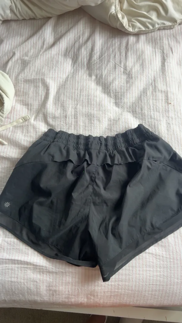 Athleta Black shorts  - Image 6