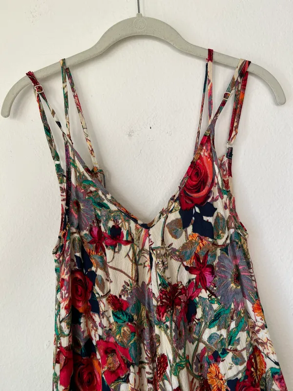 Bishop + Young Floral Dress - Image 6