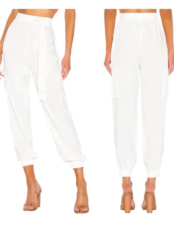 SUPERDOWN x REVOLVE Rachel Cargo Jogger Pants - Image 2