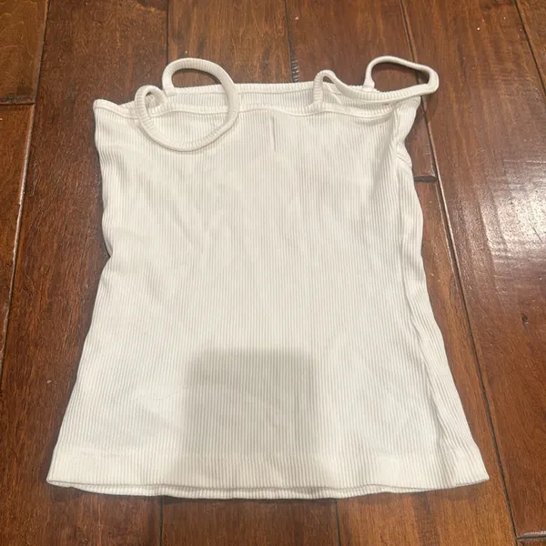 Citizens of Humanity White Tank - Image 2