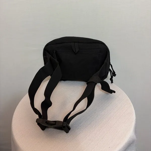 Outdoor Products Adjustable Belt Bag Black Waist Pack Fanny Pack(F112)✨✨ - Image 6
