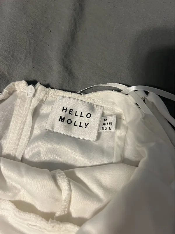 Hello Molly Dress - Image 6