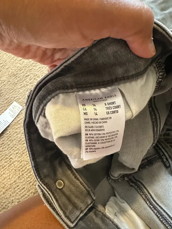 American Eagle Jeans Outfitters - Image 7