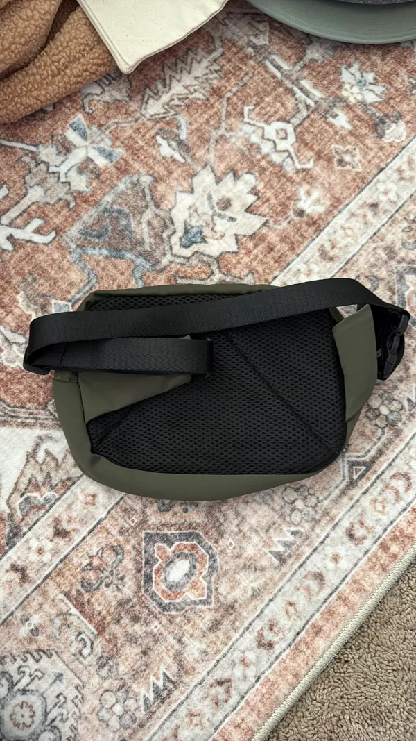 Green belt bag - Image 2