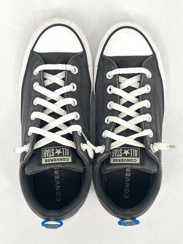 Converse Chuck Taylor All Star Madison Slip On Charcoal Shoes Women 8 / Kids 6 - Image 5