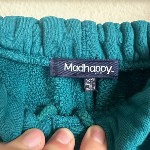 Madhappy Straight Leg Graphic Sweatpants - Image 2