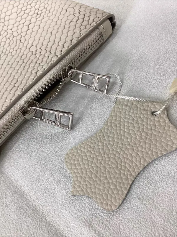 Zadig & Voltaire Rock Soft Savage Clutch - Image 7