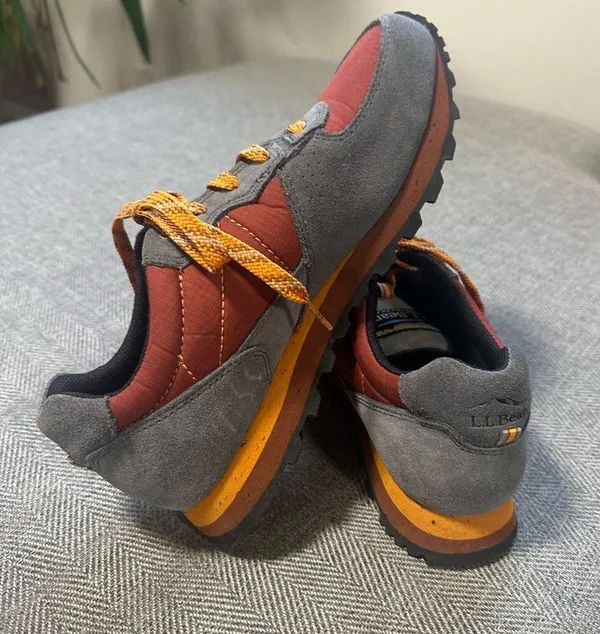 L.L.Bean Katahdin hiking trekkers - Image 3
