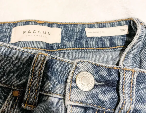 PacSun Mom Shorts - Image 3