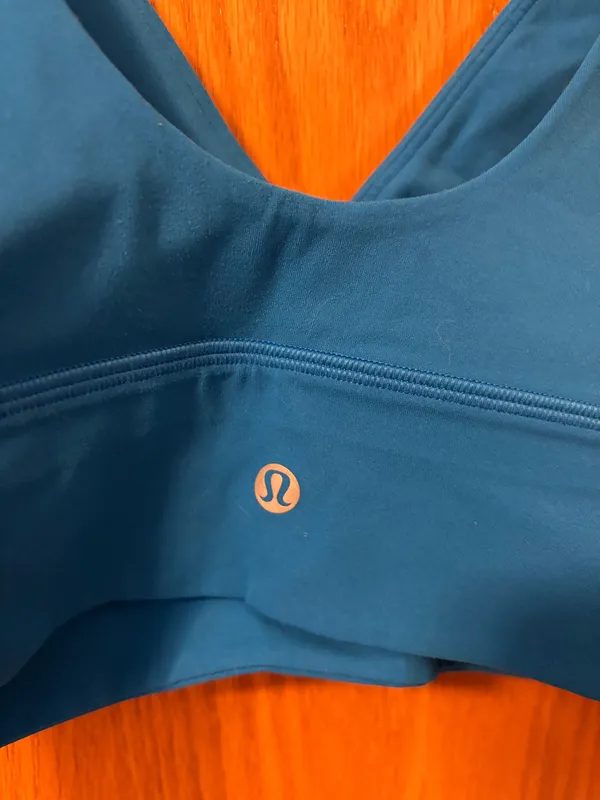 lululemon Align V-Neck Sports Bra - Image 3