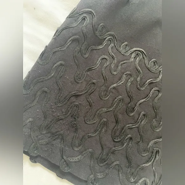Free with purchase 🛍️♥️Mini skirt Black Size XS - Image 3