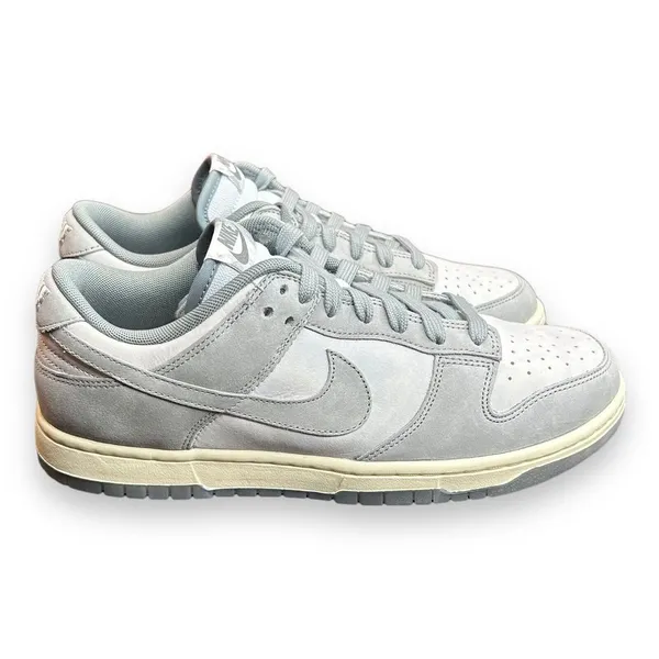 New Nike Dunk Low Cool Grey Football Grey FV1167-001 Womens‎ Size 10 Men's 8.5 - Image 4
