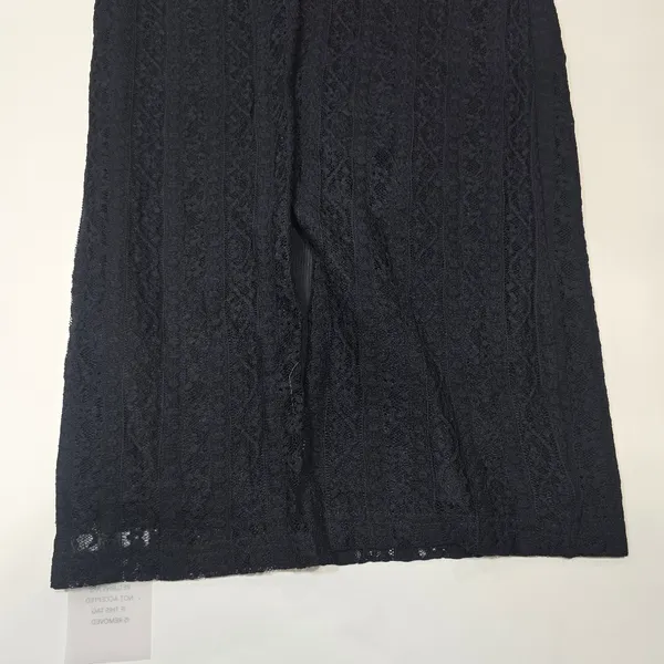 MORE TO COME Lali Maxi Skirt in Black - Image 9