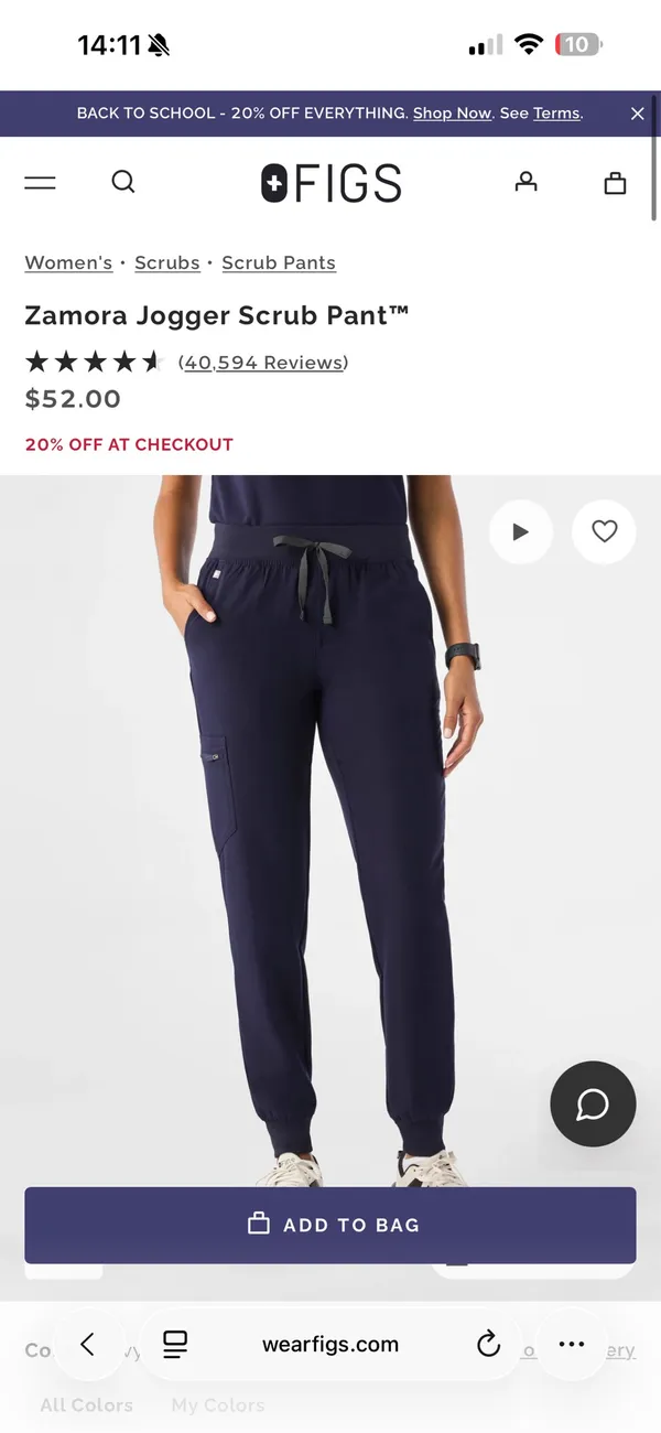 Zamora Joggers FIGS - Image 4