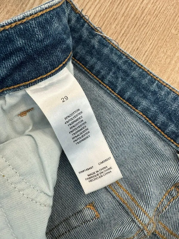 Sam Edelman Stiletto Jeans - Image 4