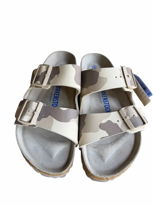 Birkenstock NEW Unisex Arizona Soft Footbed Sandal Size 38 aka 7 or 5 #267008 - Image 2