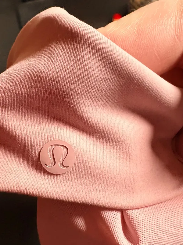 Lululemon Crossover Headband - Image 2
