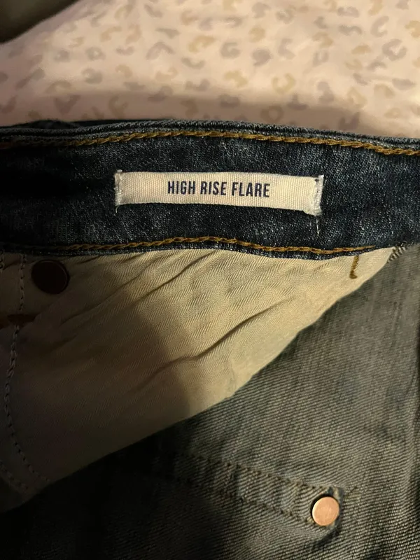 Wrangler WOMEN'S RETRO® BAILEY HIGH RISE TRUMPET FLARE JEAN - Image 6