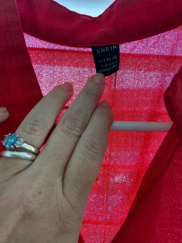 Shein Maxi Dress - Image 2