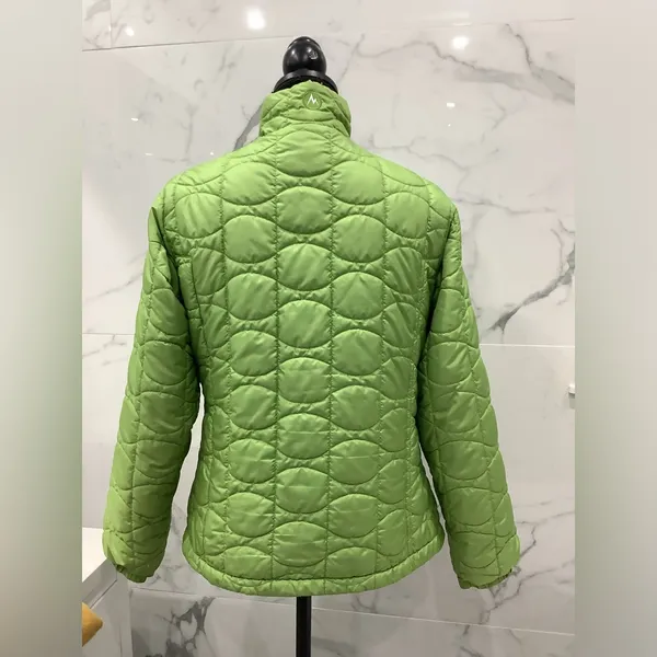 Nice soft Marmot jacket - great condition 💚💚💚 - Image 2