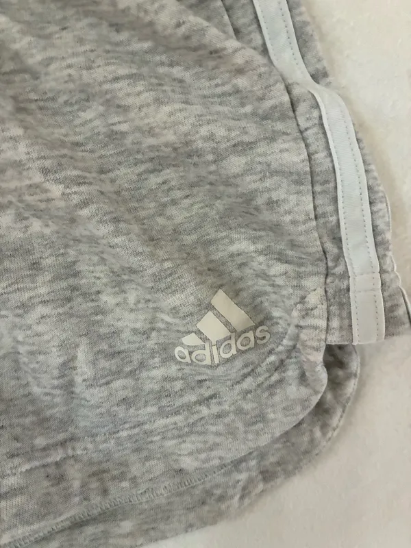 Adidas fleece shorts - Image 2