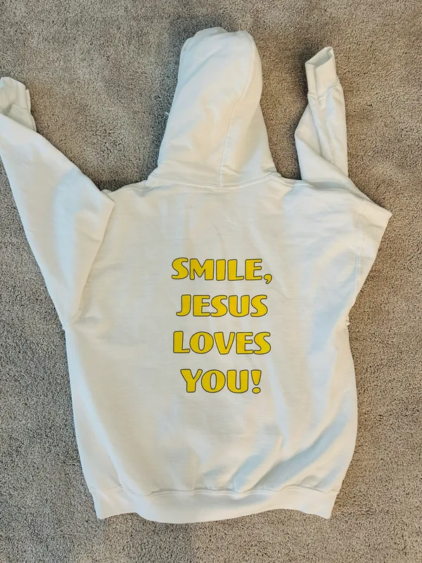 Sweatshirt Size L - Image 2