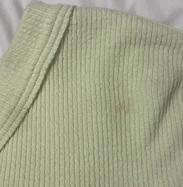 Aerie Green Oversized Sweater - Image 2