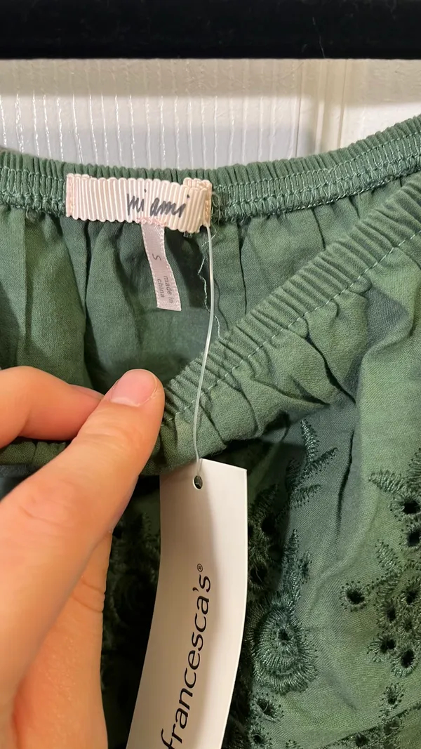 Francesca's Top - Image 2