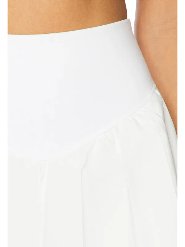NWT FP Movement Swing Of Things Skort in White - Image 6