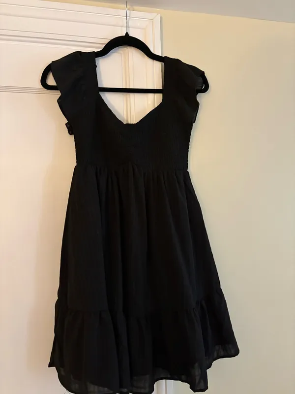 Black Dress Size M - Image 2