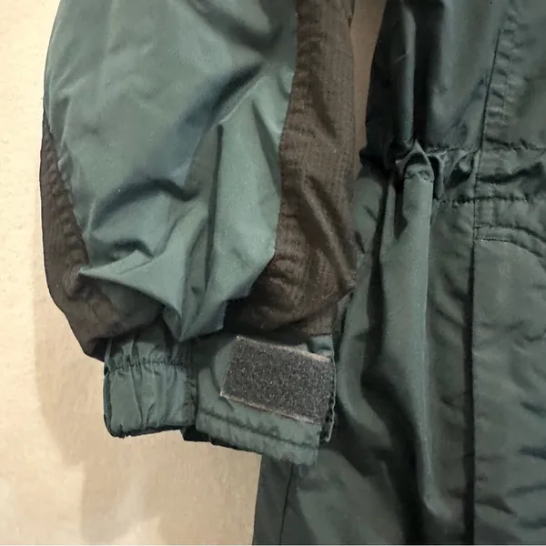 Columbia Women Winter Jacket Ski Green size S - Image 4