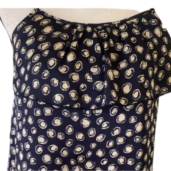 YA Los Angeles Women’s RAZOR BACK Geometric‎ design DRESS - Image 8