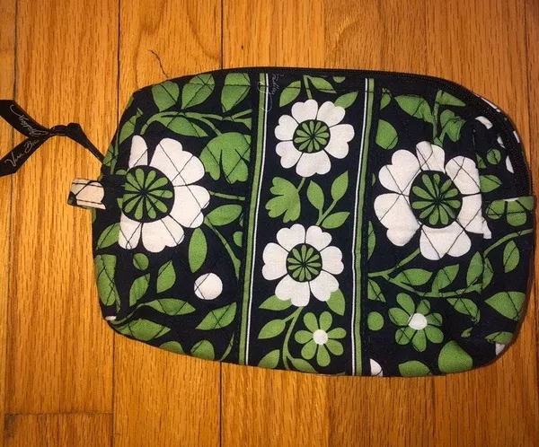 Vera Bradley Makeup Bag - Image 2