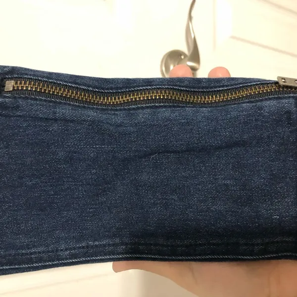 Rag & Bone jeans women’s zipper pocket & ankle skinny high‎ rise jeans. size 28 - Image 3