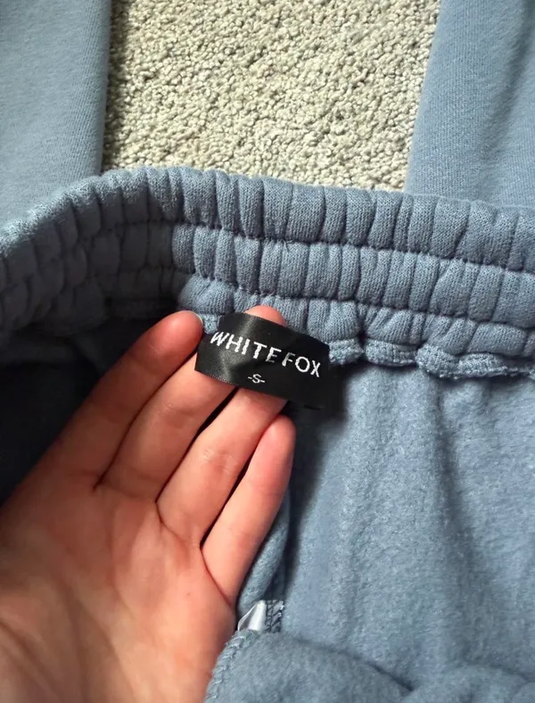 White Fox Sweatpants - Image 4