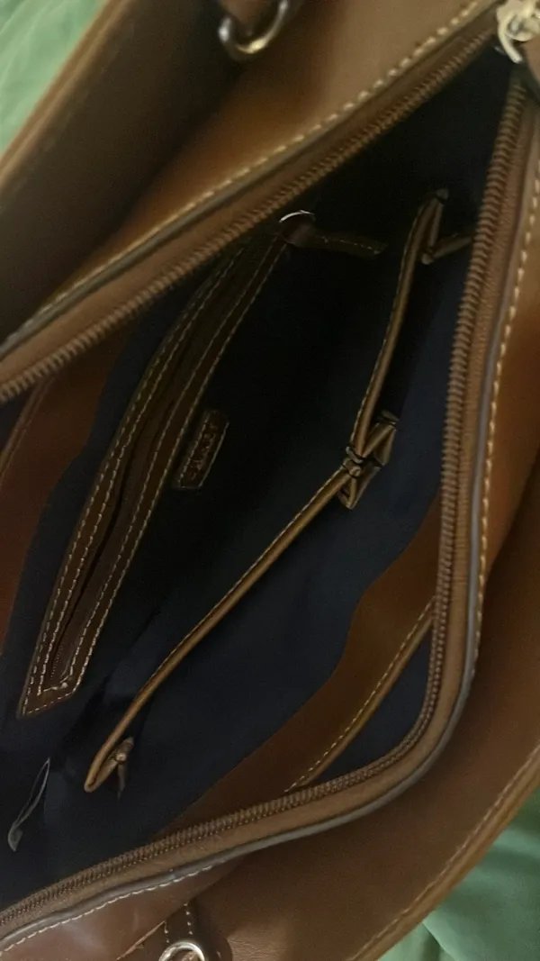 CHAPS Purse Shoulder - Image 5