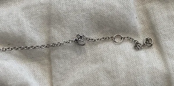 🔴 Sterling Silver 925 Eye Necklace - Image 4