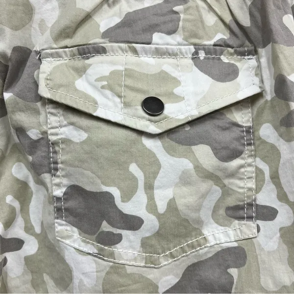 Natural Reflections Camo Cargo large Pants Bass Pro Shops jogger style hiking - Image 5