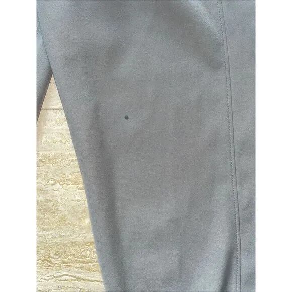 Lululemon‎ sz 2 Keep Moving Jogger Luxtreme Gray Smooth W Stains - Image 3